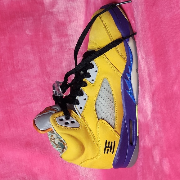 Jordan 5 Retro What The - Picture 5 of 12